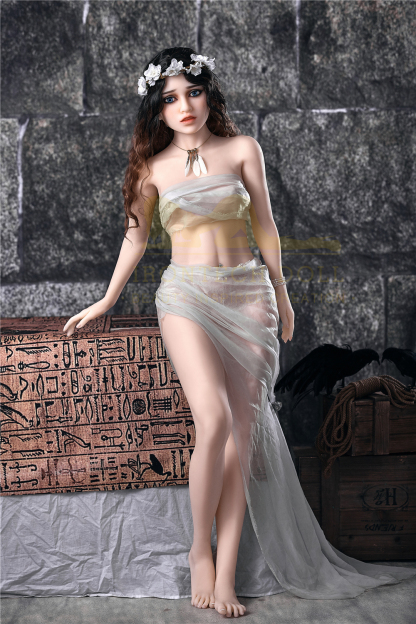 150cm/4ft11 B-Cup TPE Sex Doll – Petronella-DollsLover Official Store