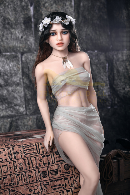 150cm/4ft11 B-Cup TPE Sex Doll – Petronella-DollsLover Official Store