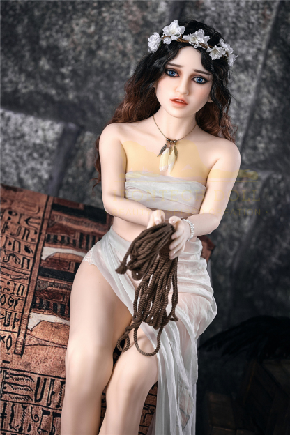 150cm/4ft11 B-Cup TPE Sex Doll – Petronella-DollsLover Official Store