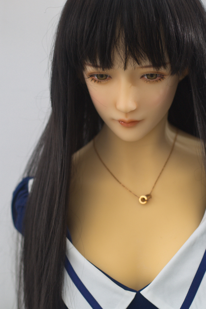 158cm D-Cup TPE Premium Lovely Black Hair Sex Doll - Rhisella for Sale | DollsLover Official Store | Qita Doll