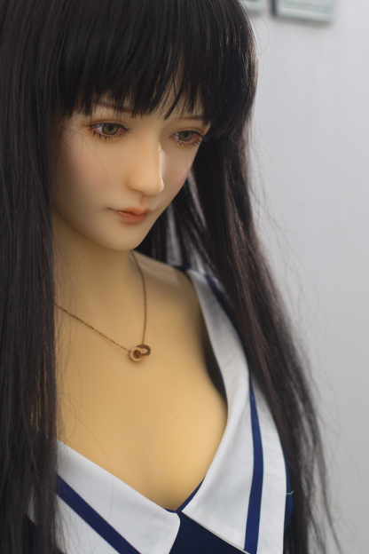 158cm D-Cup TPE Premium Lovely Black Hair Sex Doll - Rhisella for Sale | DollsLover Official Store | Qita Doll
