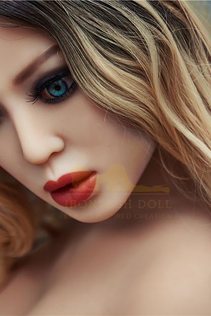 169cm/5ft6 D-Cup TPE Sex Doll – Kiera-DollsLover Official Store