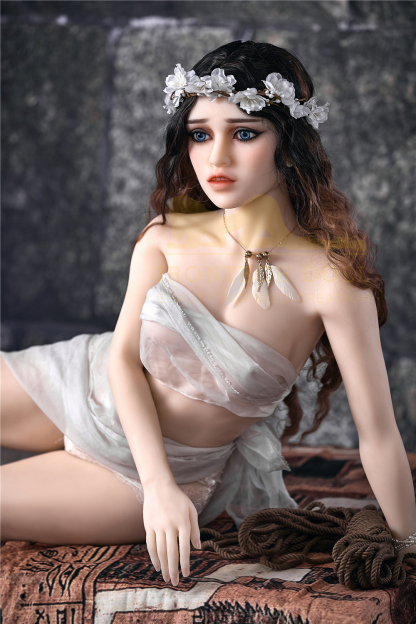 150cm/4ft11 B-Cup TPE Sex Doll – Petronella-DollsLover Official Store