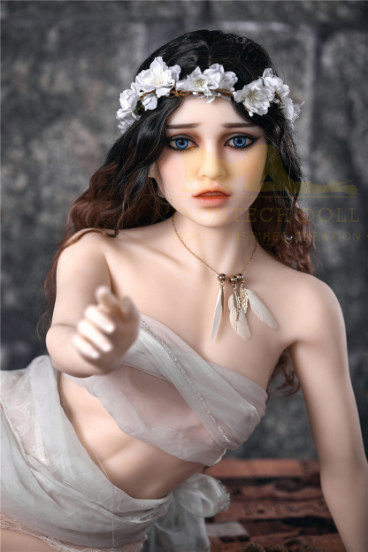 150cm/4ft11 B-Cup TPE Sex Doll – Petronella-DollsLover Official Store