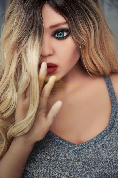 169cm/5ft6 D-Cup TPE Sex Doll – Kiera-DollsLover Official Store