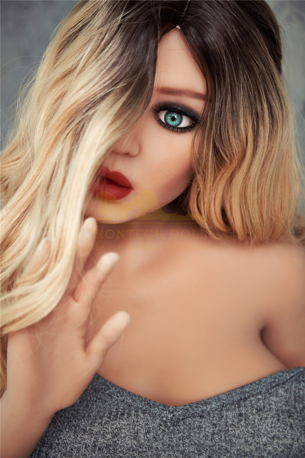 169cm/5ft6 D-Cup TPE Sex Doll – Kiera