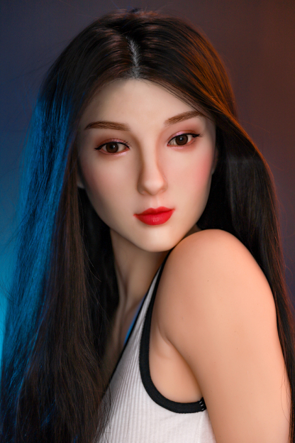 170cm G-Cup Silicone Head TPE Body Sex Doll - Phavienne-DollsLover Official Store