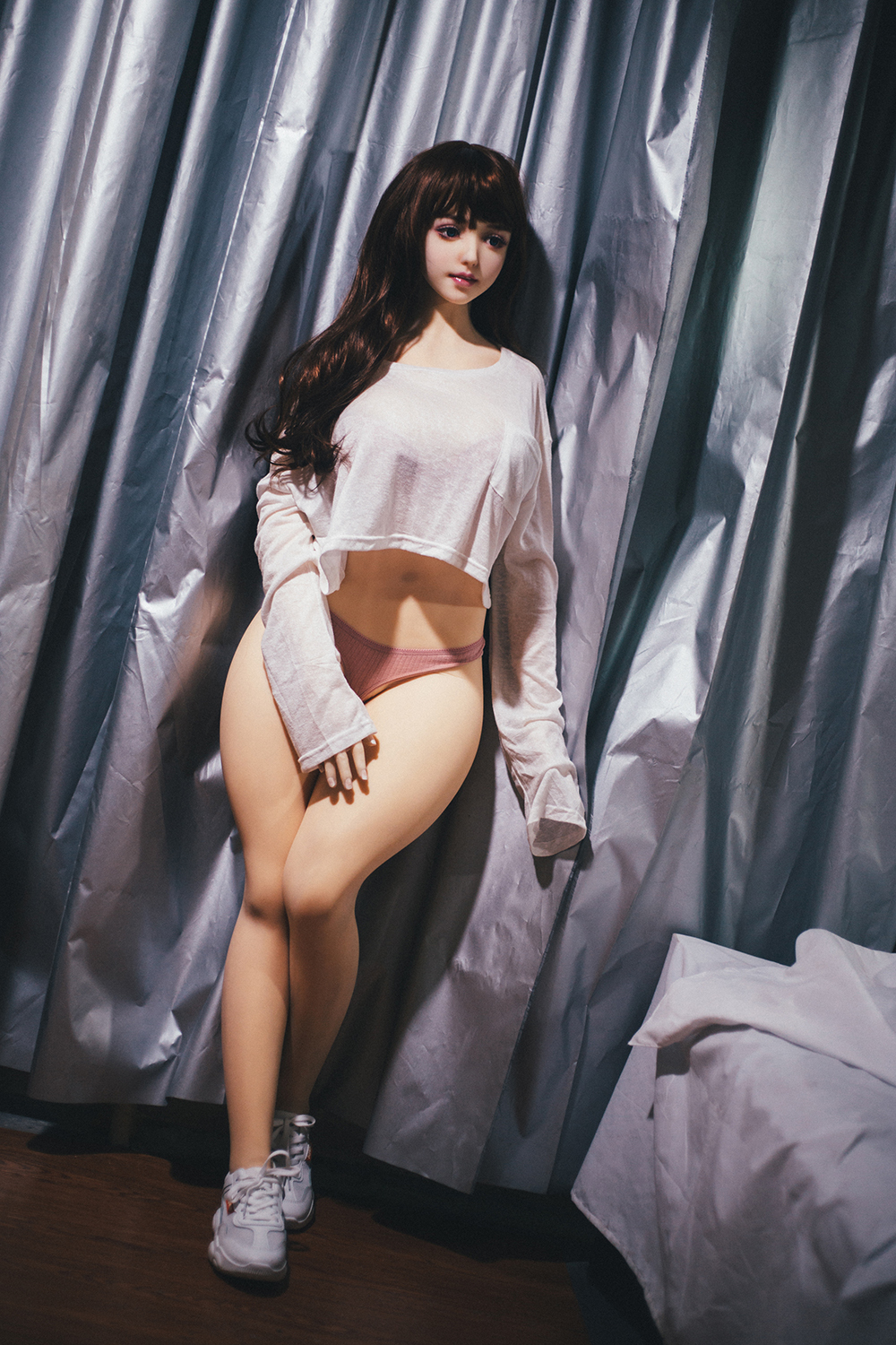 Explore our diverse sex dolls, from TPE to silicone, with options like blonde, Asian, BBW, skinny, tall, and various bust sizes—even alien designs! Enjoy in-stock 24-hour shipping or custom orders. Partner brands: Irontech, WM, SE, ZELEX, FUNWEST andsoan.