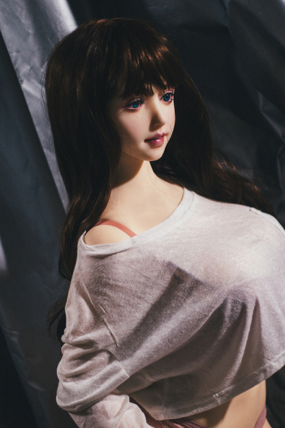 150cm H-Cup TPE Realistic Cute Brunette Sex Doll - Helyssia for Sale | DollsLover Official Store | Qita Doll