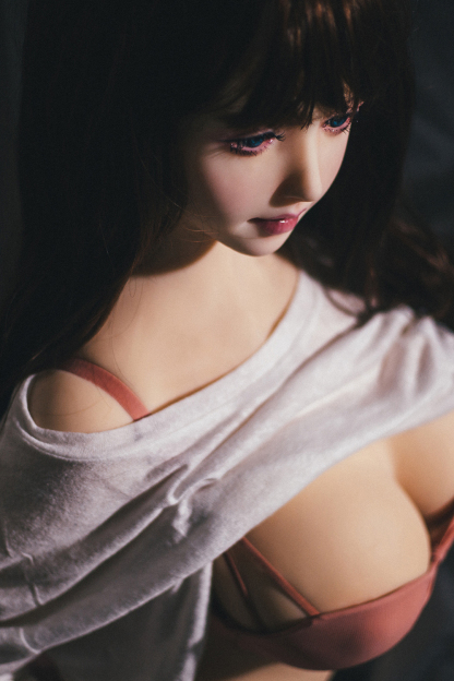 150cm H-Cup TPE Realistic Cute Brunette Sex Doll - Helyssia for Sale | DollsLover Official Store | Qita Doll