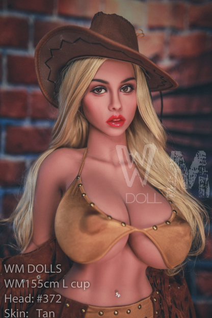 155cm/5.1ft L-Cup TPE Sex Doll - Jessenia-DollsLover Official Store