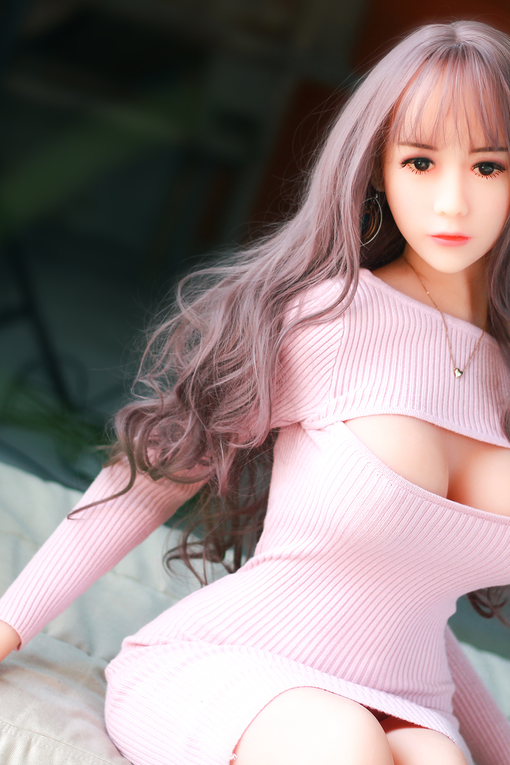 AURORA Heavenly Milf Curvy TPE Sex Doll