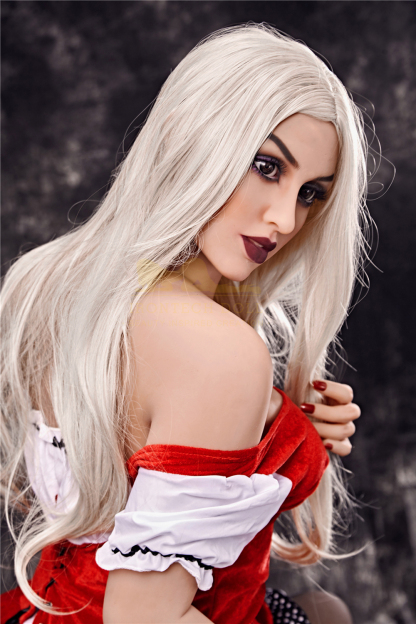 168cm/5ft6 C-Cup TPE Sex Doll – Kenna-DollsLover Official Store