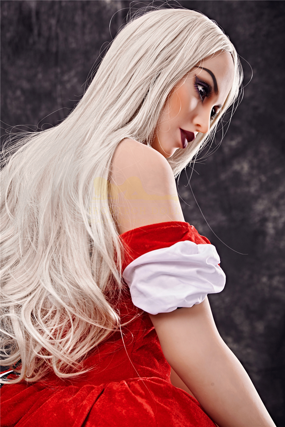 168cm/5ft6 C-Cup TPE Sex Doll – Kenna