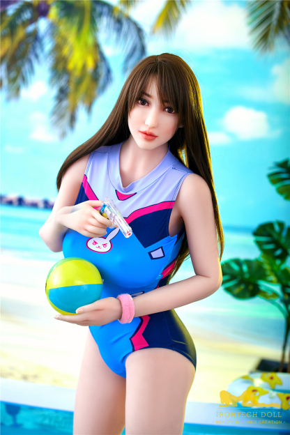 163cm/5ft4 F-Cup TPE Sex Doll –Galina-DollsLover Official Store