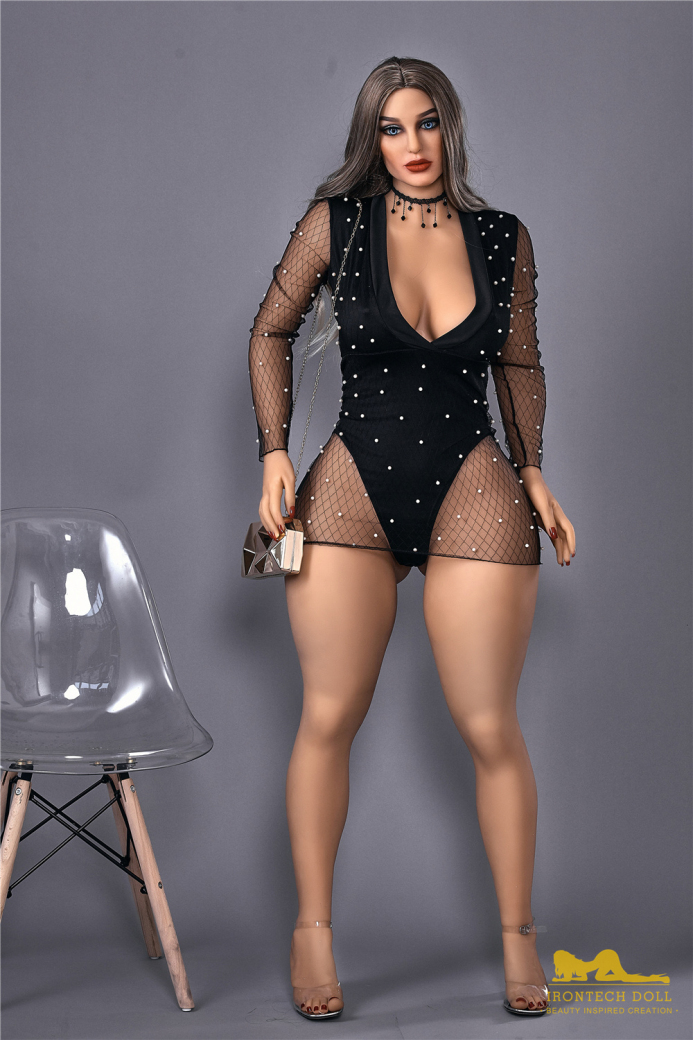 156cm/5ft1 E-Cup TPE Sex Doll – Larkin