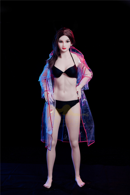 168cm/5ft6 C-Cup TPE Sex Doll – Solara-DollsLover Official Store