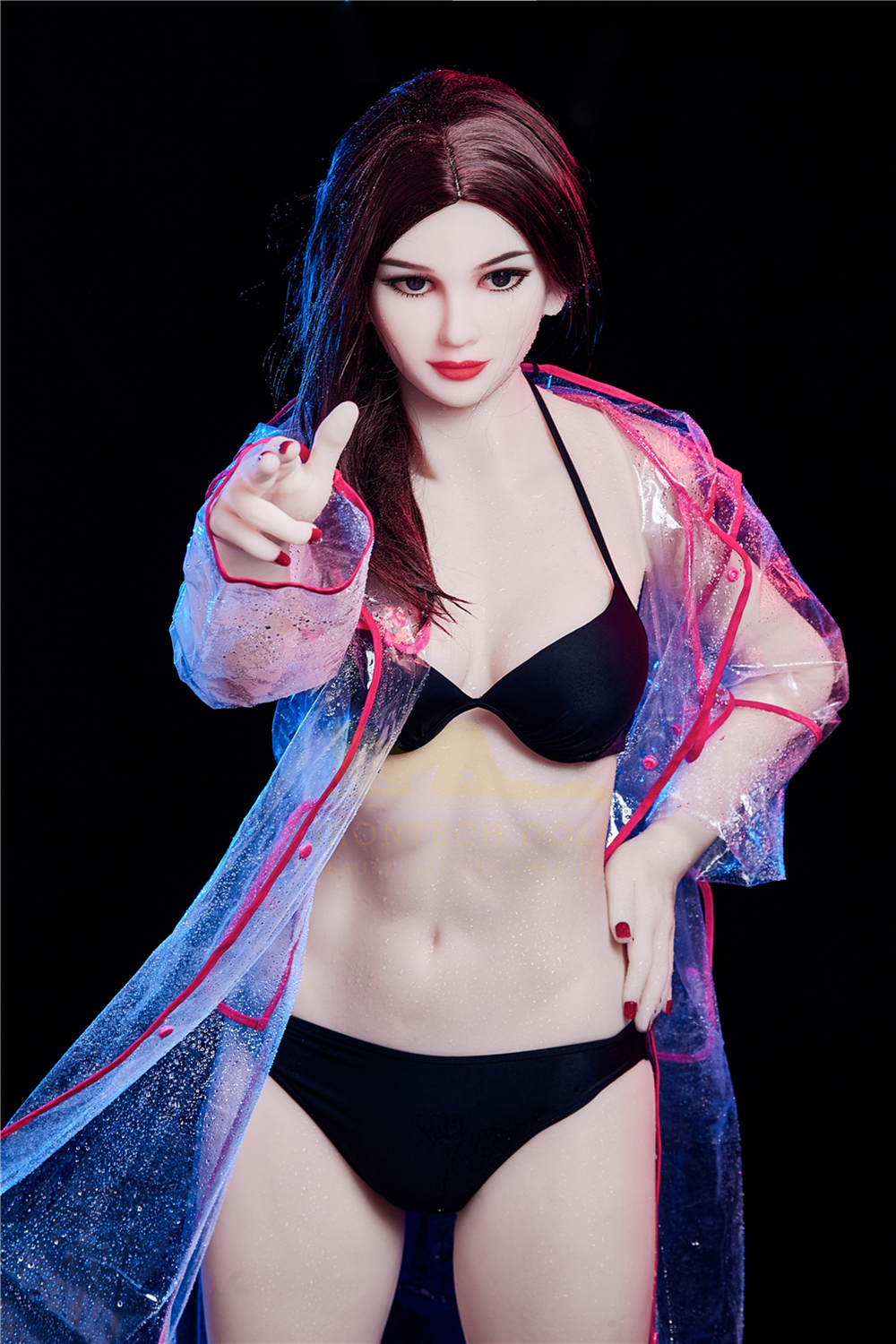 168cm/5ft6 C-Cup TPE Sex Doll – Solara