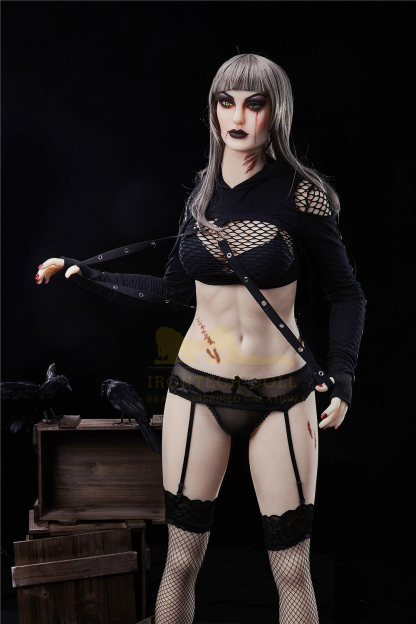 168cm/5ft6 C-Cup TPE Sex Doll – Inez-DollsLover Official Store