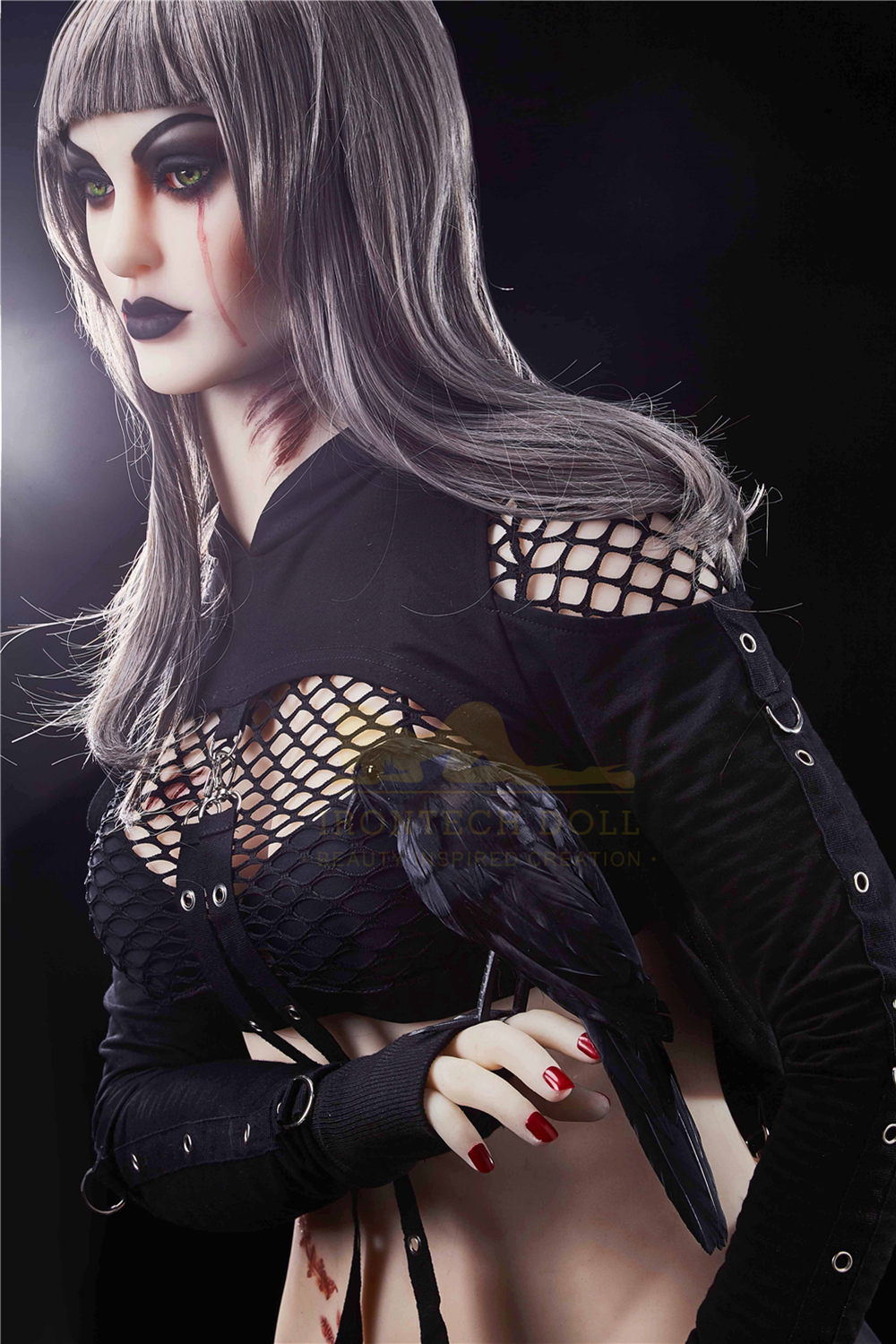 168cm/5ft6 C-Cup TPE Sex Doll – Inez