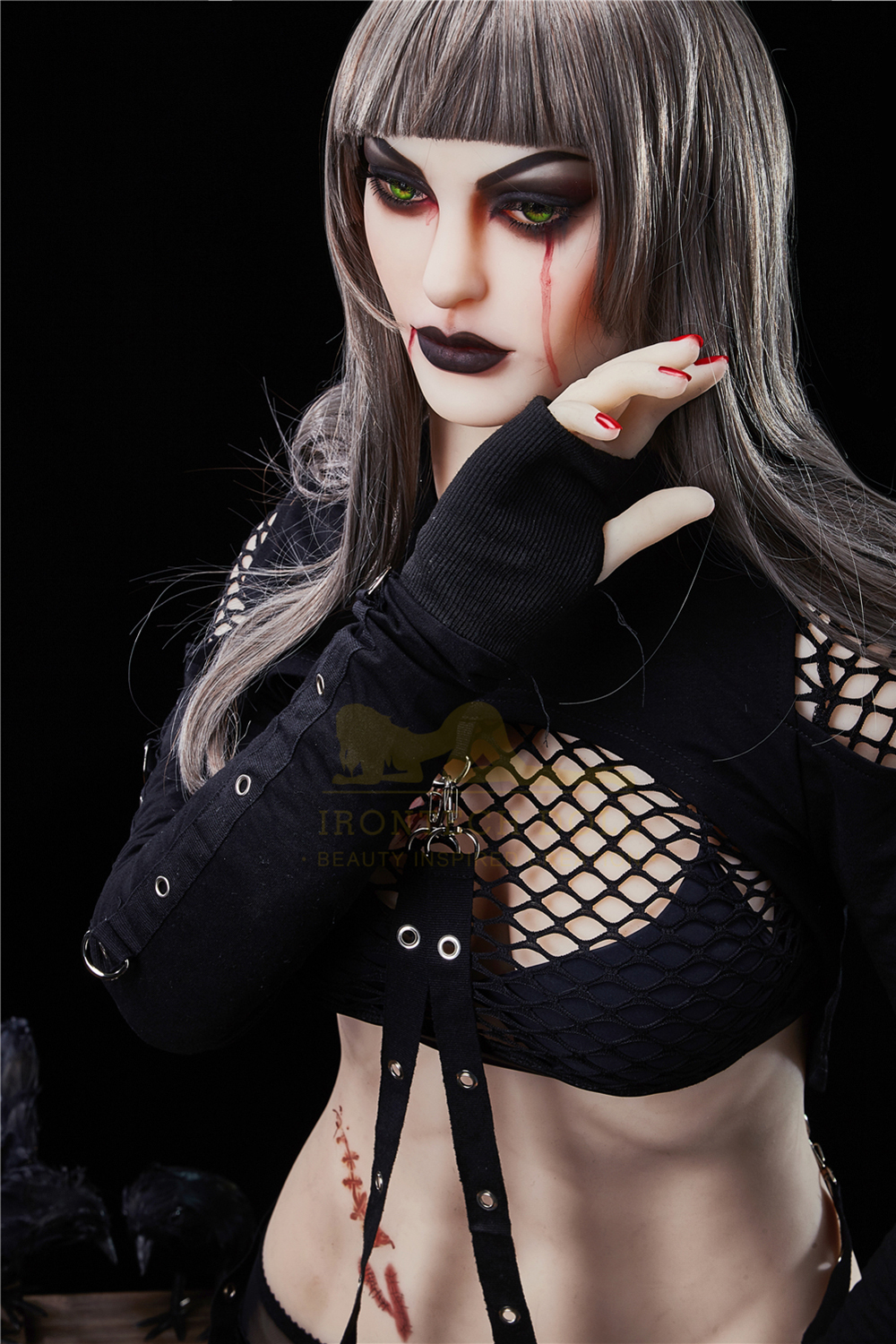 168cm/5ft6 C-Cup TPE Sex Doll – Inez