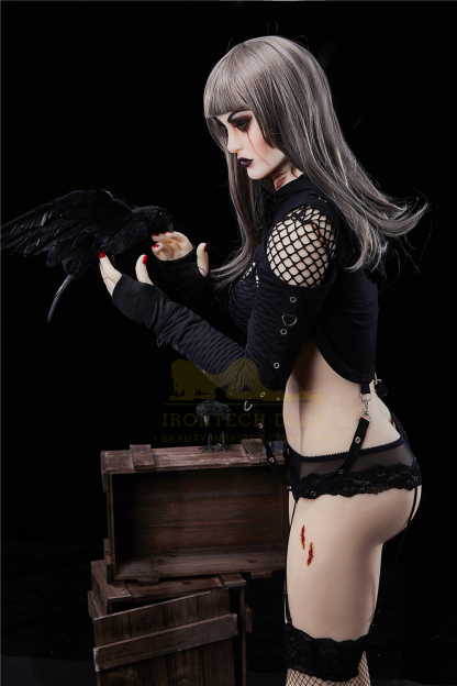 168cm/5ft6 C-Cup TPE Sex Doll – Inez-DollsLover Official Store