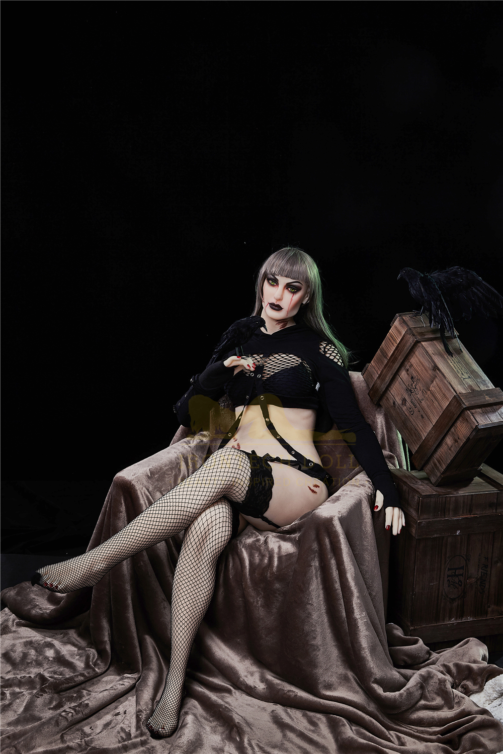 168cm/5ft6 C-Cup TPE Sex Doll – Inez