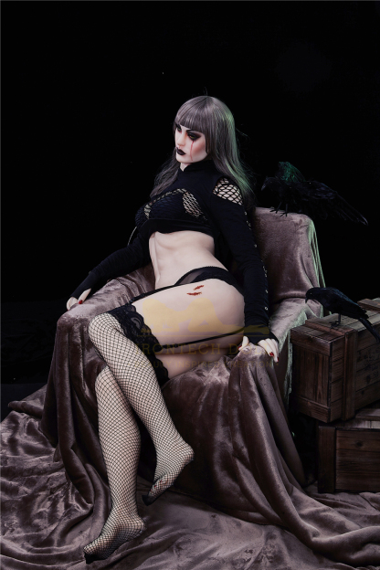 168cm/5ft6 C-Cup TPE Sex Doll – Inez-DollsLover Official Store