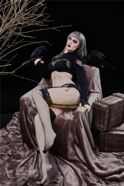 168cm/5ft6 C-Cup TPE Sex Doll – Inez-DollsLover Official Store