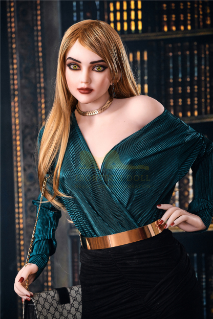165cm/5ft5 A-Cup TPE Sex Doll – Arielle-DollsLover Official Store