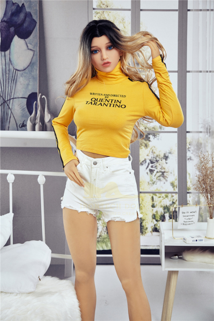 163cm/5ft4 B-Cup TPE Sex Doll –Amabel-DollsLover Official Store