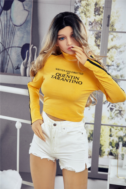 163cm/5ft4 B-Cup TPE Sex Doll –Amabel-DollsLover Official Store