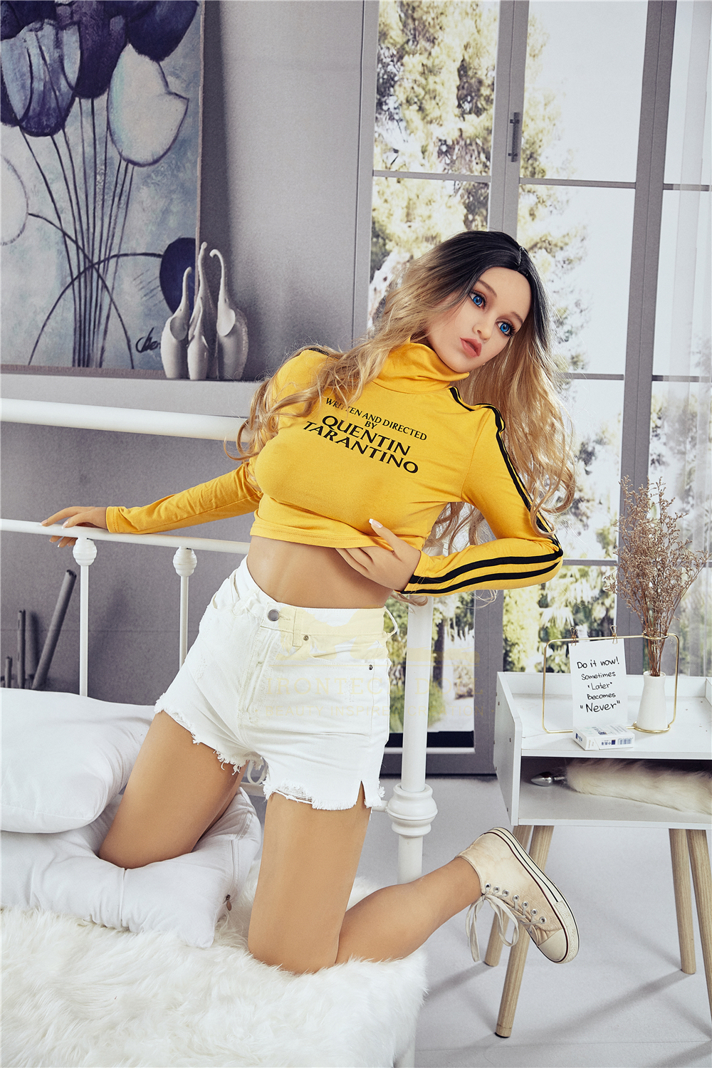 163cm/5ft4 B-Cup TPE Sex Doll –Amabel