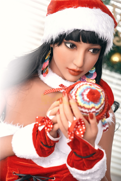 163cm/5ft4 F-Cup TPE Sex Doll –Fiorella-DollsLover Official Store