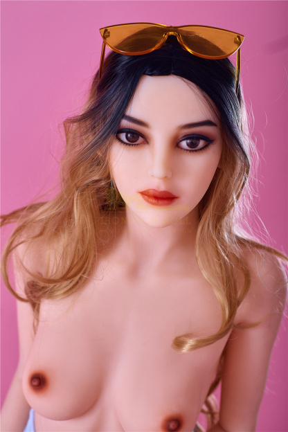 165cm/5ft5 A-Cup TPE Sex Doll – Dione-DollsLover Official Store