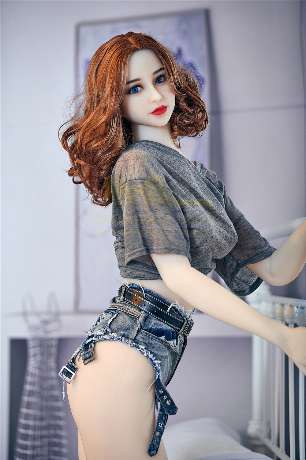 168cm/5ft6 C-Cup TPE Sex Doll – Nerys