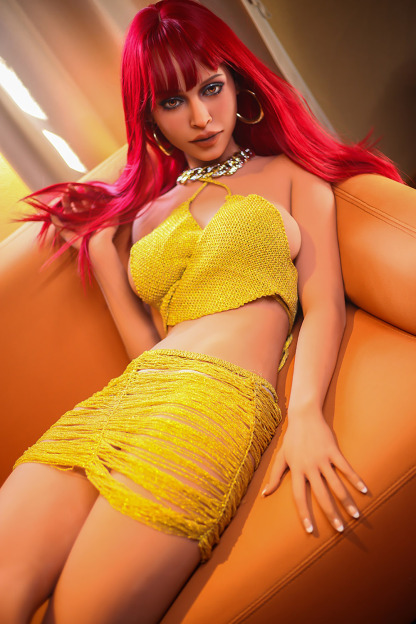 170cm/5ft7 D-Cup TPE Sex Doll - Dulcina-DollsLover Official Store