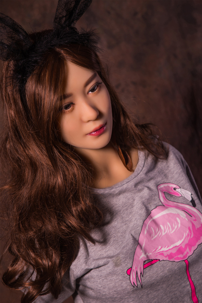 160cm A-Cup TPE Luxury Thick Brunette Sex Doll - Olthessa for Sale | DollsLover Official Store | Qita Doll
