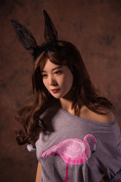 160cm A-Cup TPE Luxury Thick Brunette Sex Doll - Olthessa for Sale | DollsLover Official Store | Qita Doll
