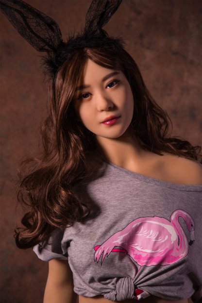 160cm A-Cup TPE Luxury Thick Brunette Sex Doll - Olthessa for Sale | DollsLover Official Store | Qita Doll

