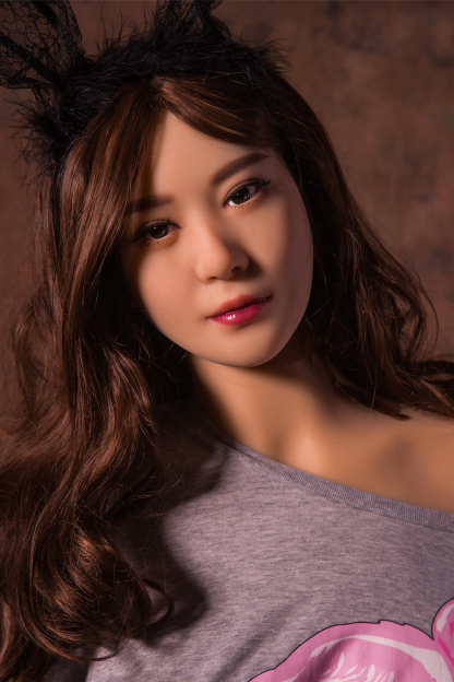 160cm A-Cup TPE Luxury Thick Brunette Sex Doll - Olthessa for Sale | DollsLover Official Store | Qita Doll
