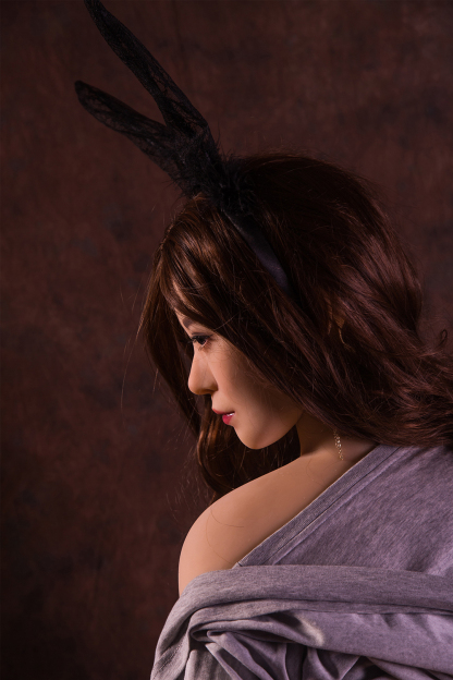 160cm A-Cup TPE Luxury Thick Brunette Sex Doll - Olthessa for Sale | DollsLover Official Store | Qita Doll
