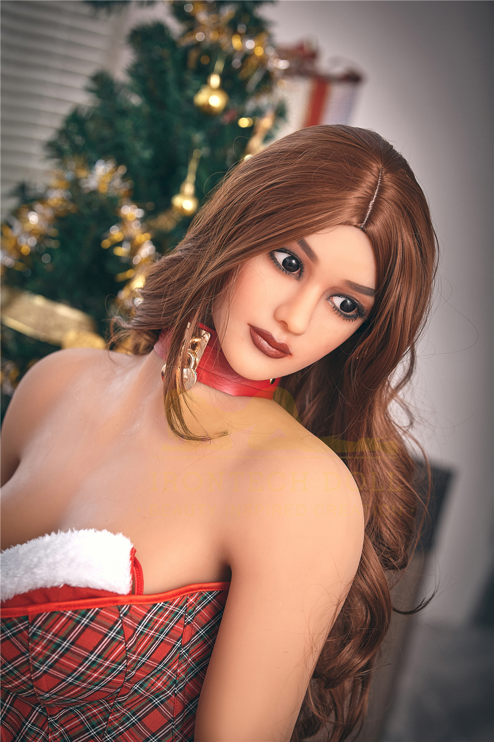 156cm/5ft1 E-Cup TPE Sex Doll – Diantha