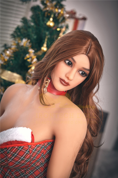 156cm/5ft1 E-Cup TPE Sex Doll – Diantha-DollsLover Official Store