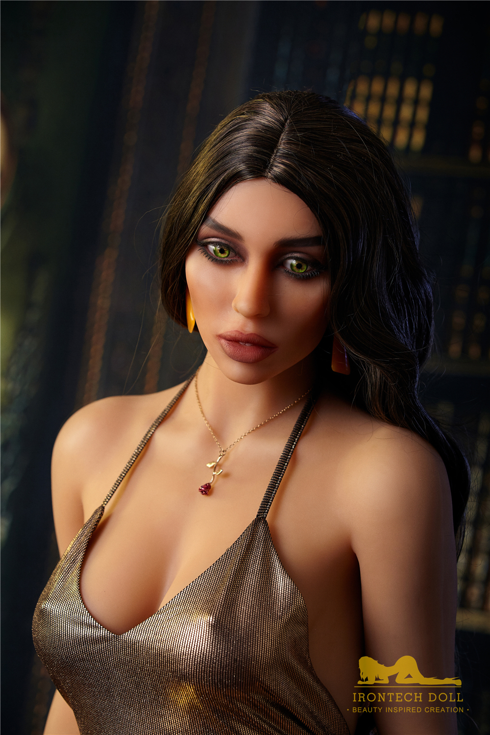 163cm/5ft4 B-Cup TPE Sex Doll –Zalika