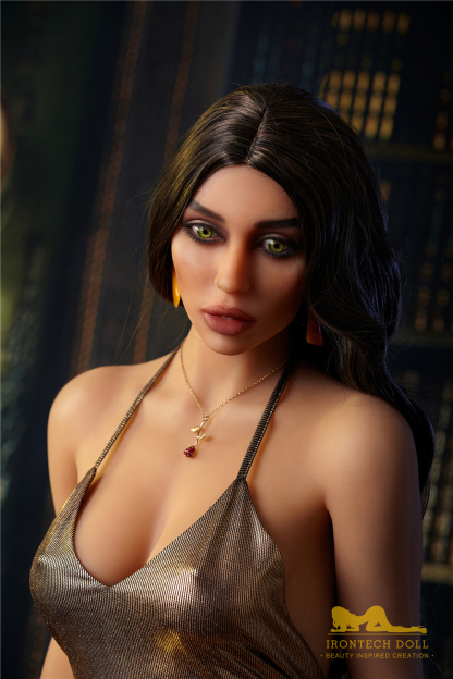 163cm/5ft4 B-Cup TPE Sex Doll –Zalika-DollsLover Official Store