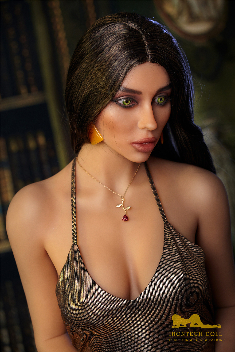 163cm/5ft4 B-Cup TPE Sex Doll –Zalika