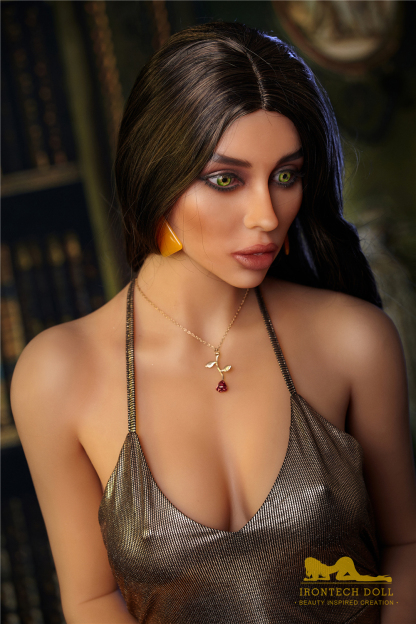 163cm/5ft4 B-Cup TPE Sex Doll –Zalika-DollsLover Official Store