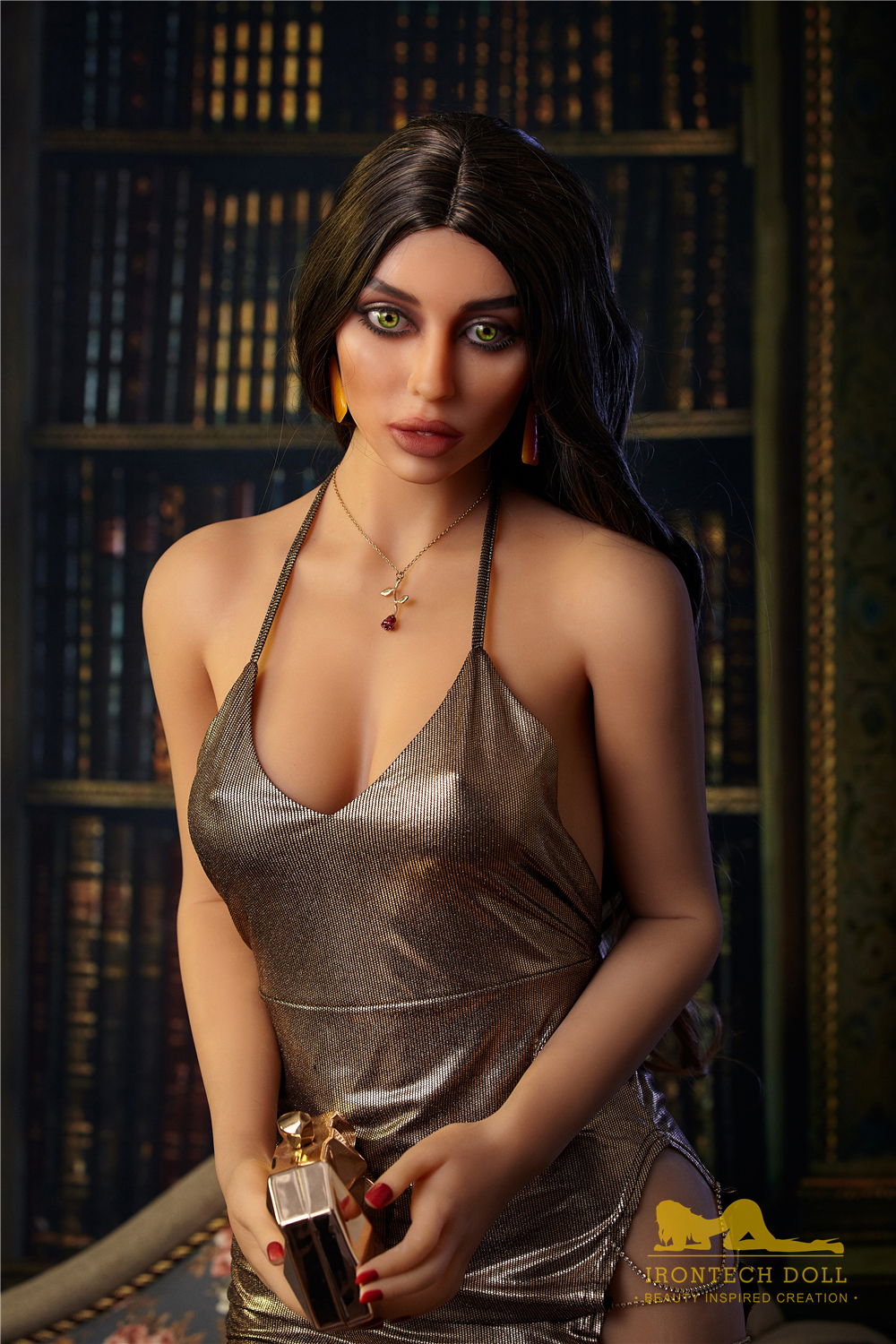 163cm/5ft4 B-Cup TPE Sex Doll –Zalika