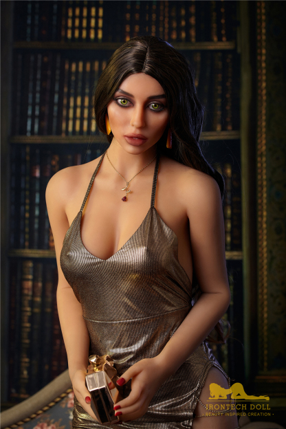 163cm/5ft4 B-Cup TPE Sex Doll –Zalika-DollsLover Official Store